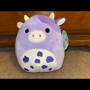 Bubba the Cow Squishmallow